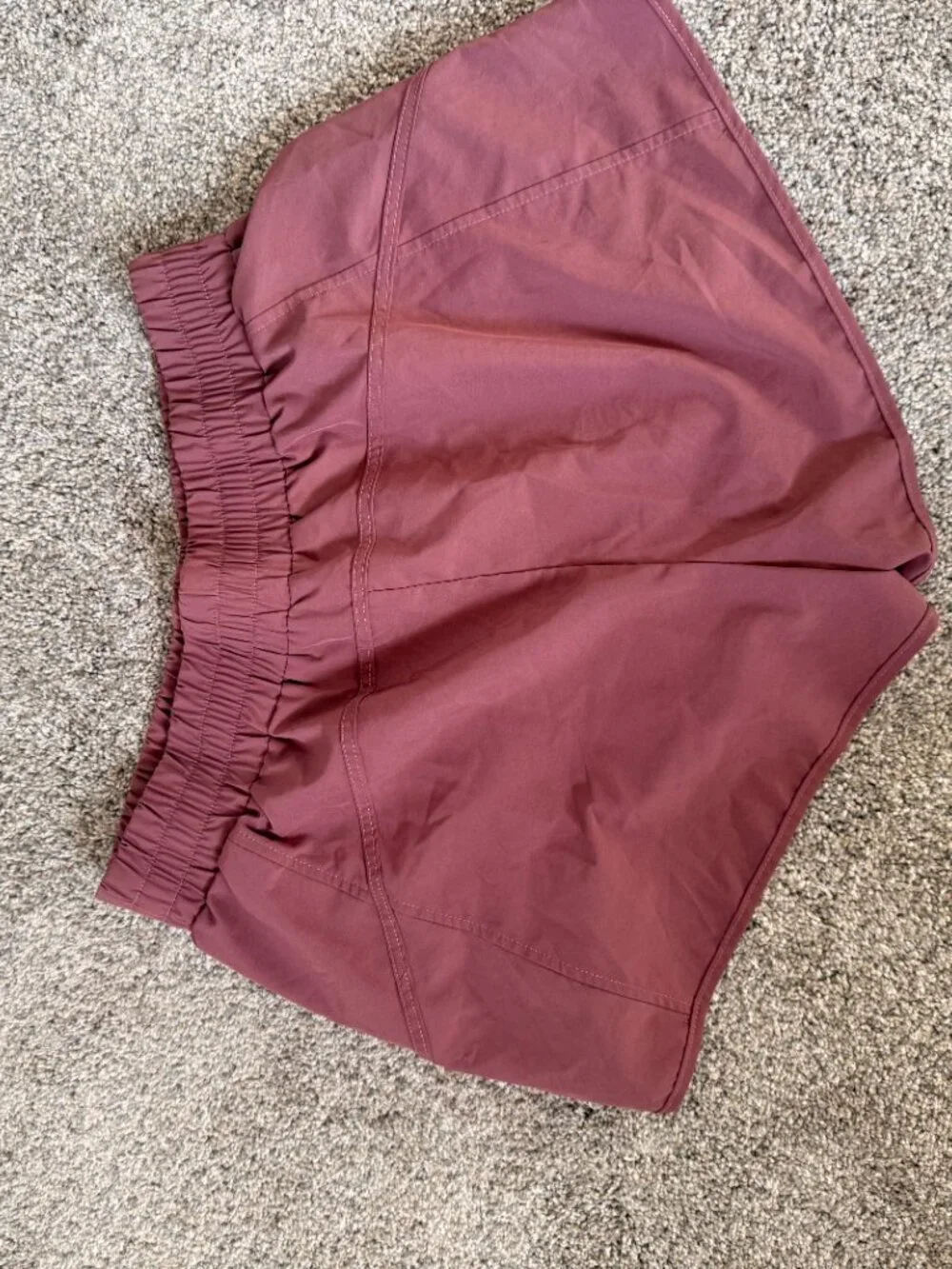 PrinStory pink shorts